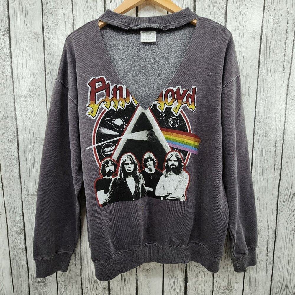 Pink Floyd Sweater